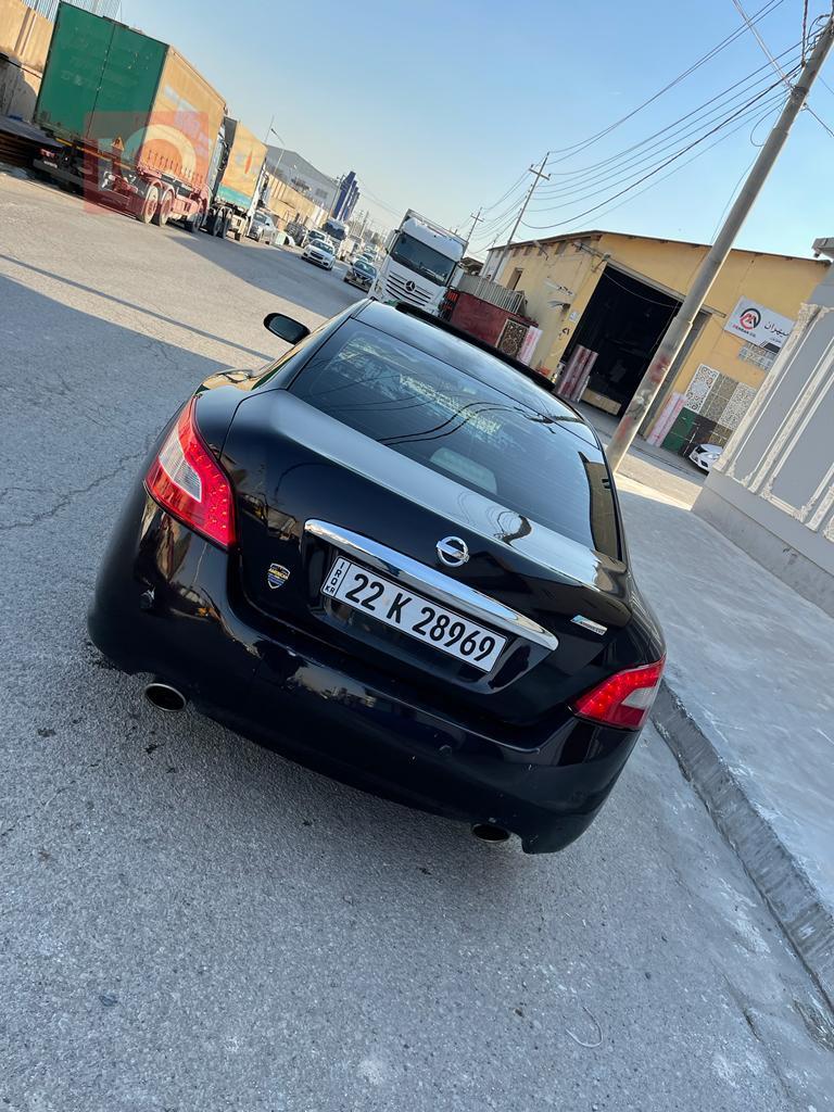 نيسان ماكسيما